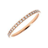 Anneau Namuri Femme in Or Diamante ETN38/BR